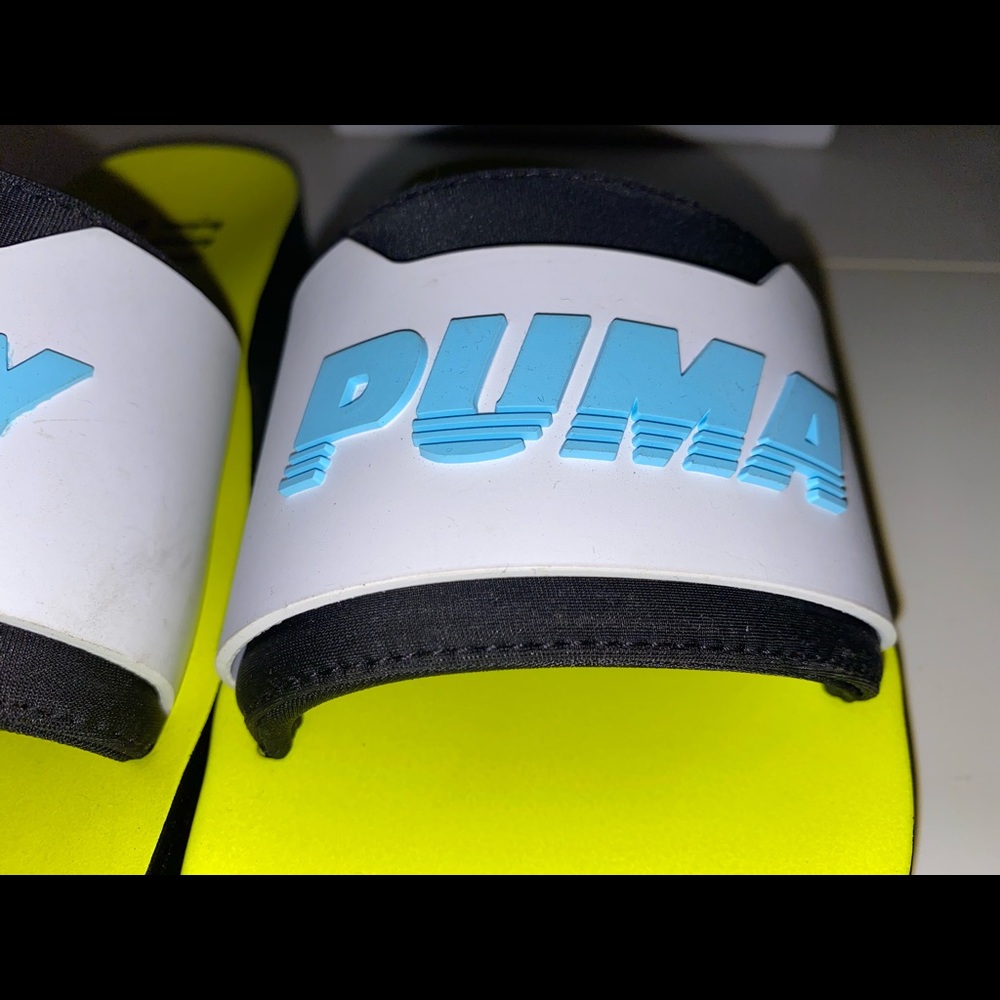 Puma Fenty By Rihanna Surf Slides View 3